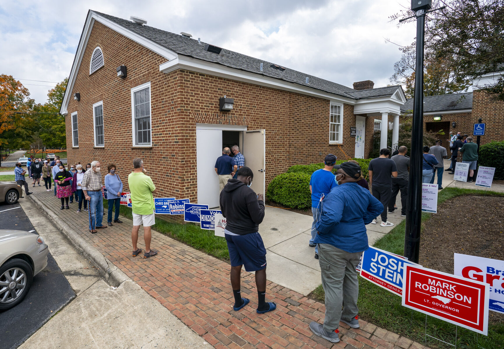 Early Vote
